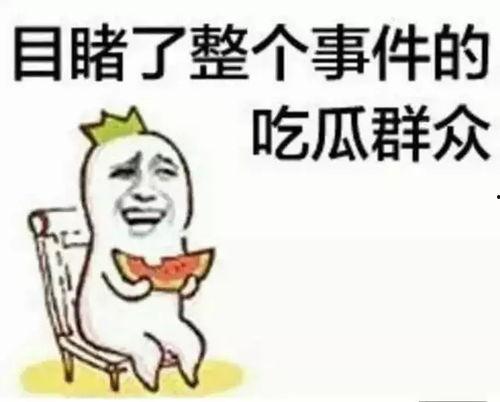微信回复吃瓜吃瓜是什么意思,网络流行语的趣味解读