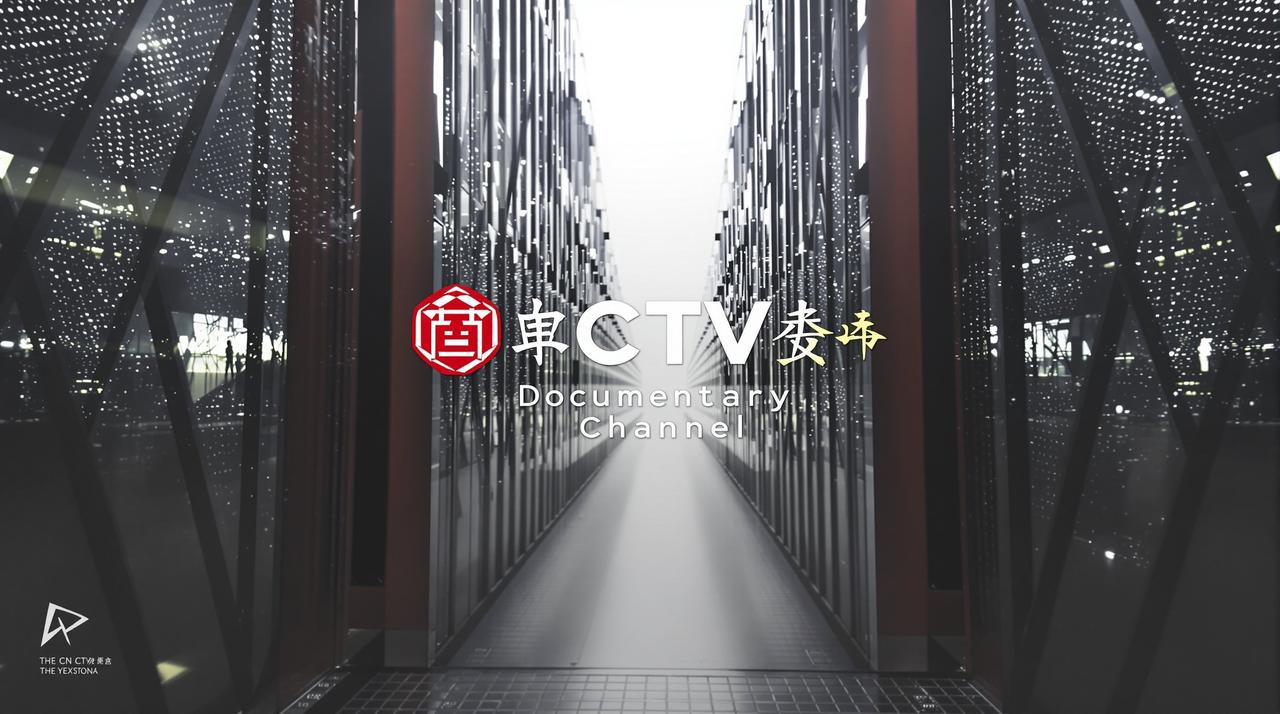窝窝午夜影院合作伙伴中央电视台纪录频道官方标志