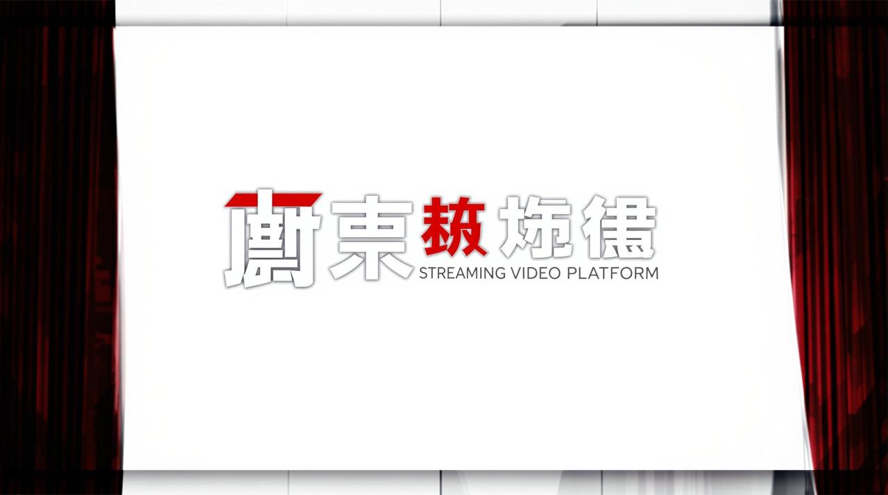 窝窝午夜影院合作伙伴某头部视频平台标志